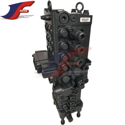Partes de escavadeiras PC78 PC78US-6 válvula de controlo hidráulica 723-26-50300 723-29-50600