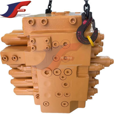 R215 R305 R215-7 R305-7 R305lc-7 Válvula de controlo principal da escavadeira 31n6-18003 Para Hyundai