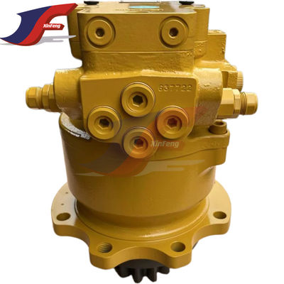 Partes de escavadeiras 397-3825 Equipamento de motor de balanço para o dispositivo de balanço  306E 305E