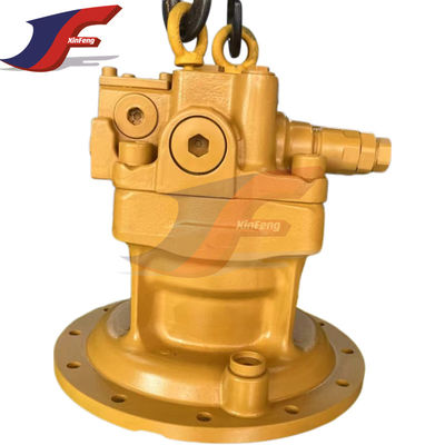 Partes de escavadeiras 320GC Motor giratório 489-3487 515-6105 motor hidráulico giratório