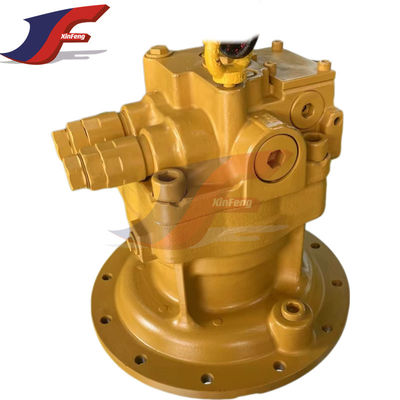 Partes de escavadeiras 320GC Motor giratório 489-3487 515-6105 motor hidráulico giratório