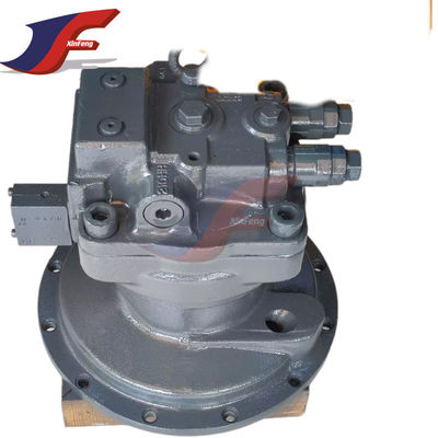 Peças de escavadeira Hitachi 4371768 Dispositivo de balanço EX300-5 EX350-5 Motor de balanço M2X210
