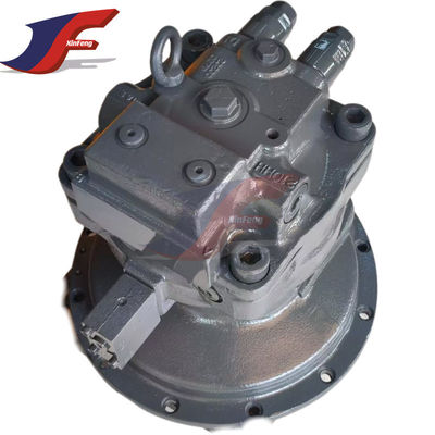 Peças de escavadeira Hitachi 4371768 Dispositivo de balanço EX300-5 EX350-5 Motor de balanço M2X210
