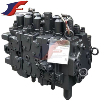 Equipamento de válvula de comando hidráulico KMX32NA KMX36NA Para válvula de comando principal SY485