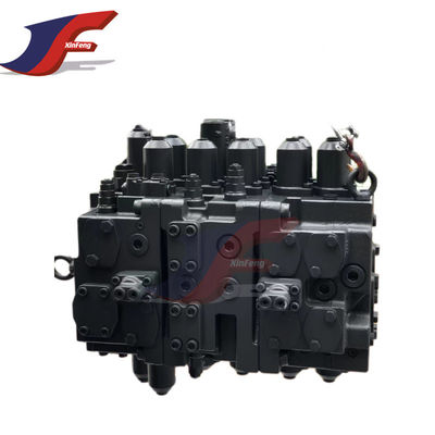 Equipamento de válvula de comando hidráulico KMX32NA KMX36NA Para válvula de comando principal SY485
