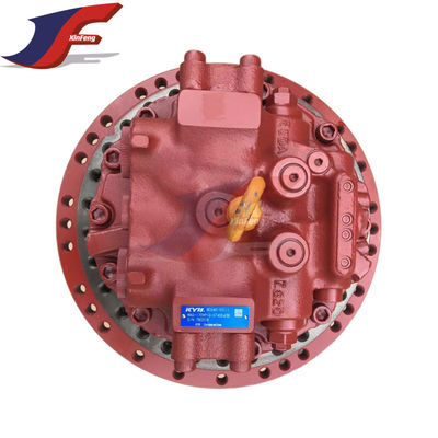 MAG170 hidráulico SH200 peças rotativas Excavadora motor rotativo Motor de viagem