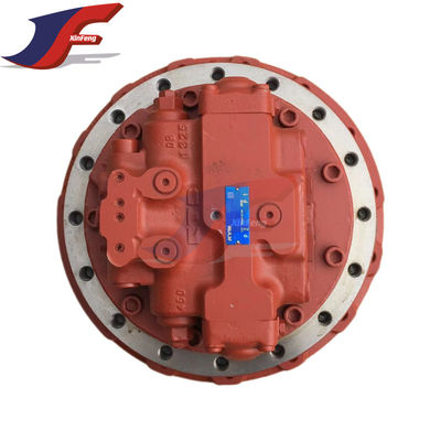 Motor de viagem Assy GM09 GM18 GM35 MAG85 VP Final Drive Gm85 para escavadeira