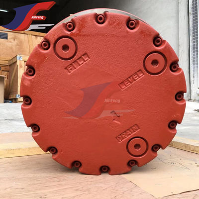 Motor de viagem Assy GM09 GM18 GM35 MAG85 VP Final Drive Gm85 para escavadeira