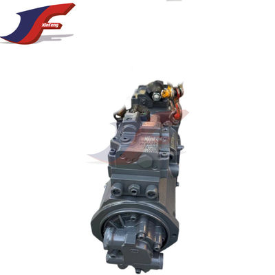 K7V125 K7V125DTP Bomba de pistão de escavadeira Bomba principal hidráulica para escavadeira SY245