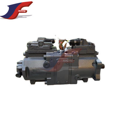 K7V125 K7V125DTP Bomba de pistão de escavadeira Bomba principal hidráulica para escavadeira SY245