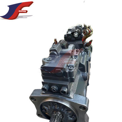 K7V125 K7V125DTP Bomba de pistão de escavadeira Bomba principal hidráulica para escavadeira SY245