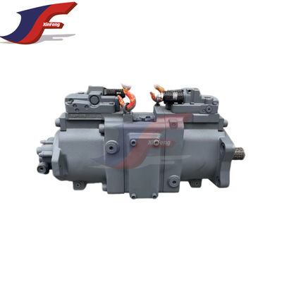 Parte sobressalente da escavadeira K7V180 K7V180DTP Kawasaki bomba hidráulica principal