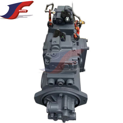 Parte sobressalente da escavadeira K7V180 K7V180DTP Kawasaki bomba hidráulica principal