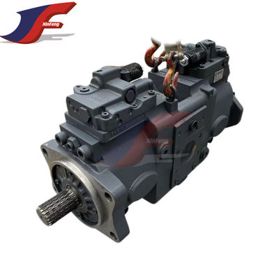 Parte sobressalente da escavadeira K7V180 K7V180DTP Kawasaki bomba hidráulica principal