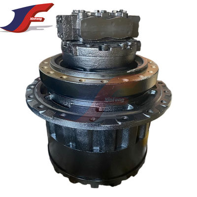E325D E329D E320D Motor de viagem com caixa de engrenagens 2676796 3789567 Para escavadeira
