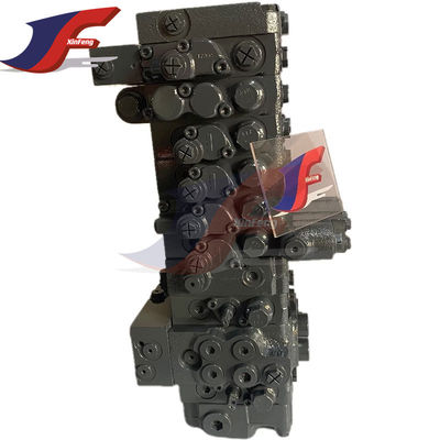 Peças de escavadeira PC38UU-3 PC38 Controle da válvula principal Assy 723-1A-12402 Para Komatsu