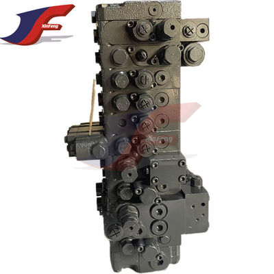 Peças de escavadeira PC38UU-3 PC38 Controle da válvula principal Assy 723-1A-12402 Para Komatsu