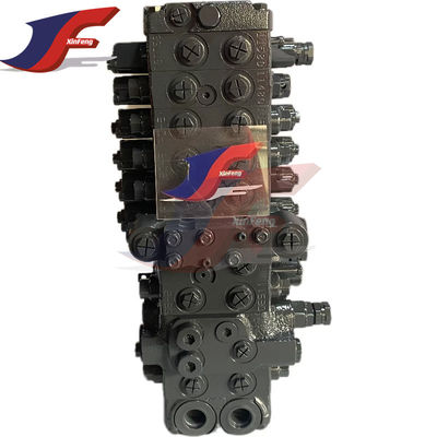 Peças de escavadeira PC38UU-3 PC38 Controle da válvula principal Assy 723-1A-12402 Para Komatsu