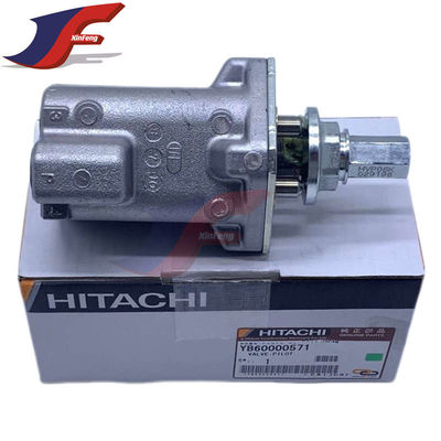 Excavadora válvula hidráulica piloto válvula manobra YB60000571 9267050 Para ZX200 ZX330