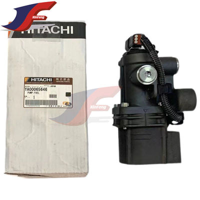 Partes de escavadeiras YA00065646 YA00068071 ZAXIS200-5A Bomba de combustível eletrônica ZAXIS330-5A