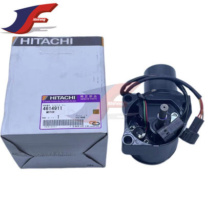 Peças de escavadeira 4614911 4360509 KP56RM2G-019 Motor de aceleração Para Hitachi EX200 ZAX200