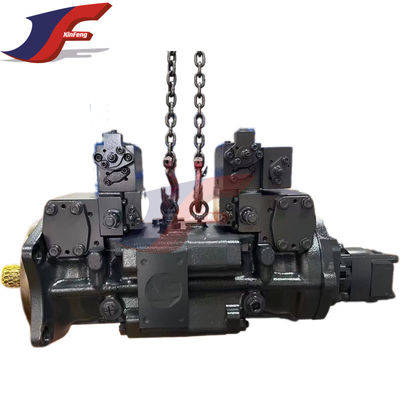 Partes de escavadeiras Komatsu 708-2L-00681 708-2L-00680 PC1250-8 Bomba hidráulica