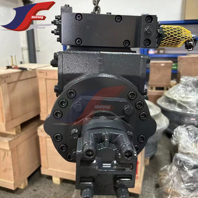 Partes de escavadeiras Komatsu 708-2L-00681 708-2L-00680 PC1250-8 Bomba hidráulica