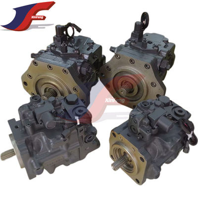 708-1W-00690 708-1W-00670 Peças para bulldozer para bomba de ventilador Komatsu D375A-6R D375A-6