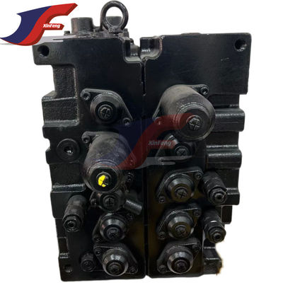 Excavadora SK200-8 SK210-8 SK250-8 SK260-8 válvula de controlo principal hidráulica