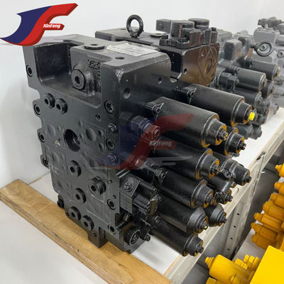 Excavadora SK200-8 SK210-8 SK250-8 SK260-8 válvula de controlo principal hidráulica