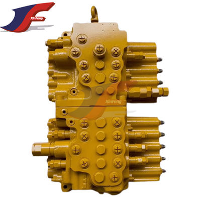 Excavadora 307C 308C válvula de controlo principal hidráulica 249-7298 242-5058