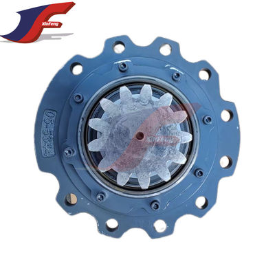 Partes de escavadeiras EX120-2 EX120-3 Caixa de engrenagens de balanço 9111265 9097684 Para Hitachi