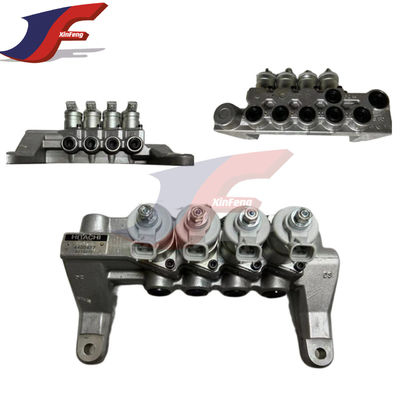ZAX200 Grupo de válvulas solenoides de escavadeira 9223890 4451002 4400477 Para ZX200 ZX230 ZX270