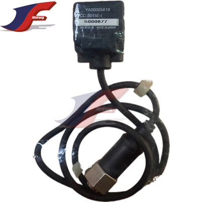 Peças de escavadeira originais Hitachi YA00005619 CAMARA