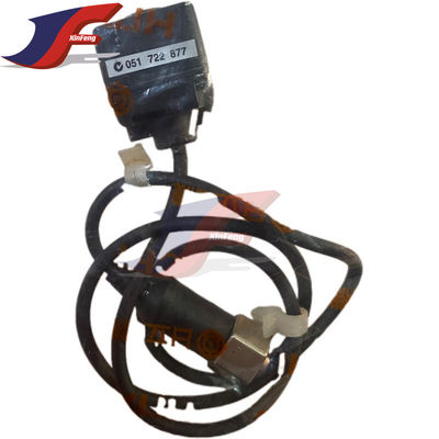 Peças de escavadeira originais Hitachi YA00005619 CAMARA