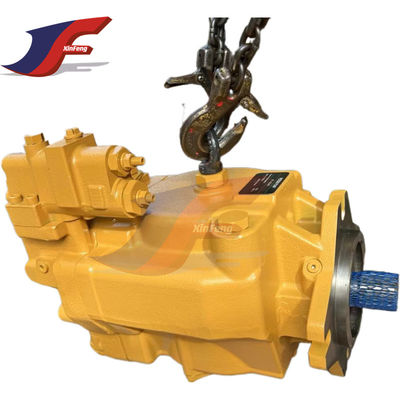 Bomba hidráulica 121-4312 1214312 9T-8346 9T8346 6E-6627 6E6627 para  D8N D8R