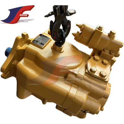 Bomba hidráulica 121-4312 1214312 9T-8346 9T8346 6E-6627 6E6627 para  D8N D8R