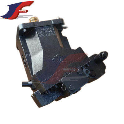 Danfoss H1B H1B060 H1B080 H1B110 H1B160 H1B210 Motor hidráulico de eixo dobrado