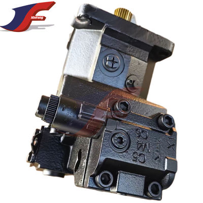 Danfoss H1B H1B060 H1B080 H1B110 H1B160 H1B210 Motor hidráulico de eixo dobrado