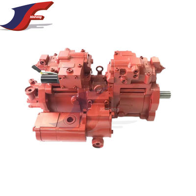 Doosan DH150W-7 Excavador bomba principal K5V80 bomba hidráulica 401-00161A 400914-00513