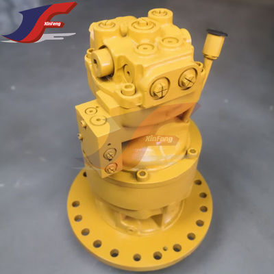 307B 307C 308B Excavadora Motor giratório 148-1774 Caixa de engrenagens giratória com motor