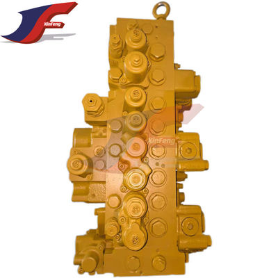 Válvula de controlo PC300-8M0 PC350-8M0 Válvula de controlo da escavadeira 723-47-25601 Para KOMATSU