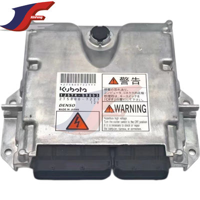 Para motor Kubota V3800 1J574-59053 V3800 ECU Controlador Para motor diesel Kubota
