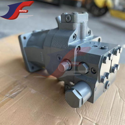Série Rexroth A6VM Motor Rexroth A6VM80 A6VM80 para peças de escavadeiras