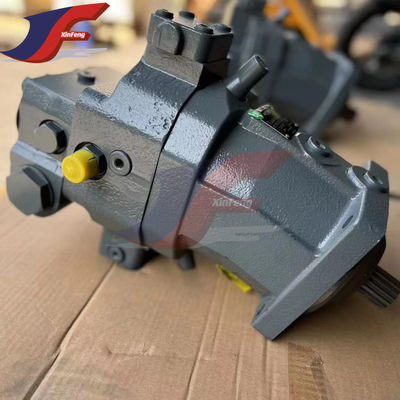 Série Rexroth A6VM Motor Rexroth A6VM80 A6VM80 para peças de escavadeiras
