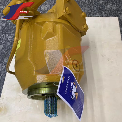 235-4110 bomba hidráulica 2354110 bomba de pistão principal para carregador de retroescavadeira  428D