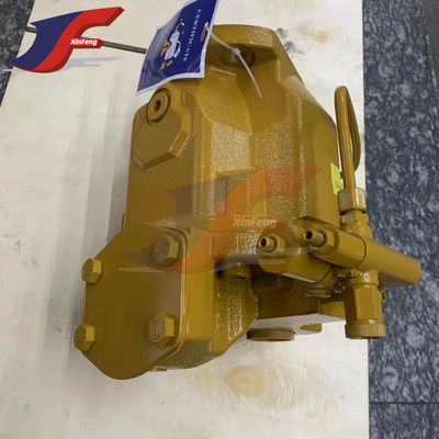 235-4110 bomba hidráulica 2354110 bomba de pistão principal para carregador de retroescavadeira  428D