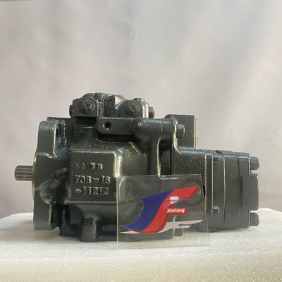 708-1s-00251 708-1s-00253 Bomba principal para escavadeira Komatsu Pc27mr-2 Pc35mr-2
