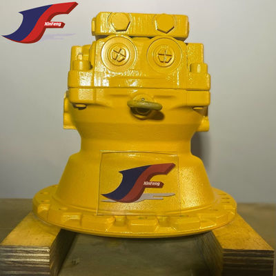 Comatsu PC160-7 Excavadora Motor de balanço 21K-26-B7300 21K-26-B7310 21K-26-41101