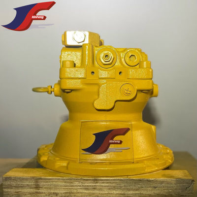 Comatsu PC160-7 Excavadora Motor de balanço 21K-26-B7300 21K-26-B7310 21K-26-41101